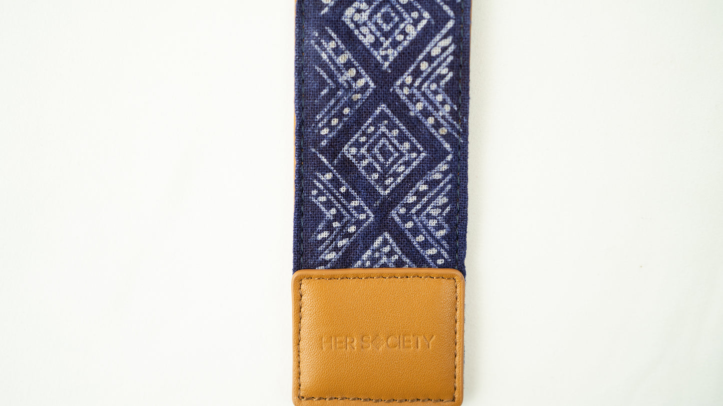 Tuaj Ua Ke (Come Together) Batik Strap